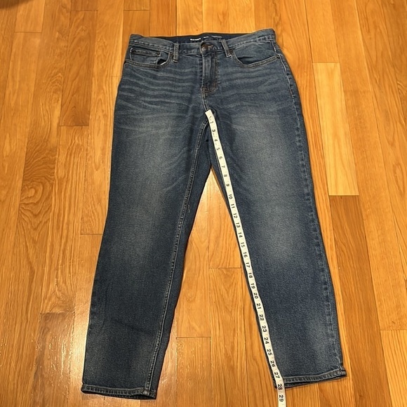 OLD Navy men’s Athletic Taper built-in flex jeans size 32X30 . - Picture 7 of 9